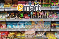 HÀNG CỦA VIỆT QUỐC CHÍNH THỨC CÓ MẶT TẠI HỆ THỐNG SIÊU THỊ EMART